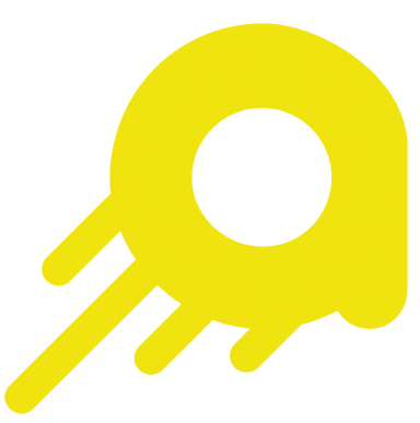 Linha decorativa rosa