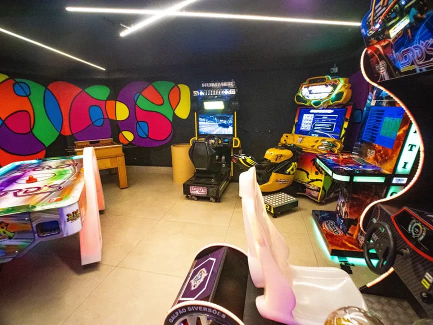 Altitude Park - Espaço para eventos