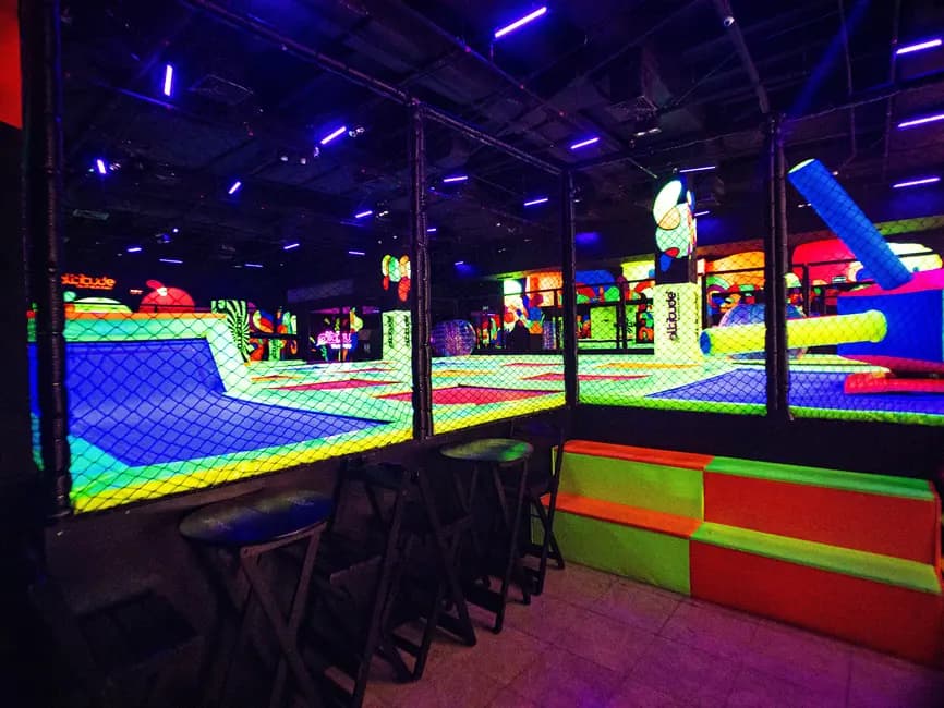 Altitude Park - Ambiente seguro e moderno