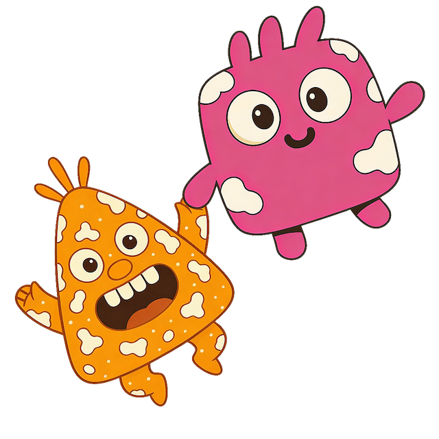 Mascote Math do Altitude Park Mascote Math - Altitude Park