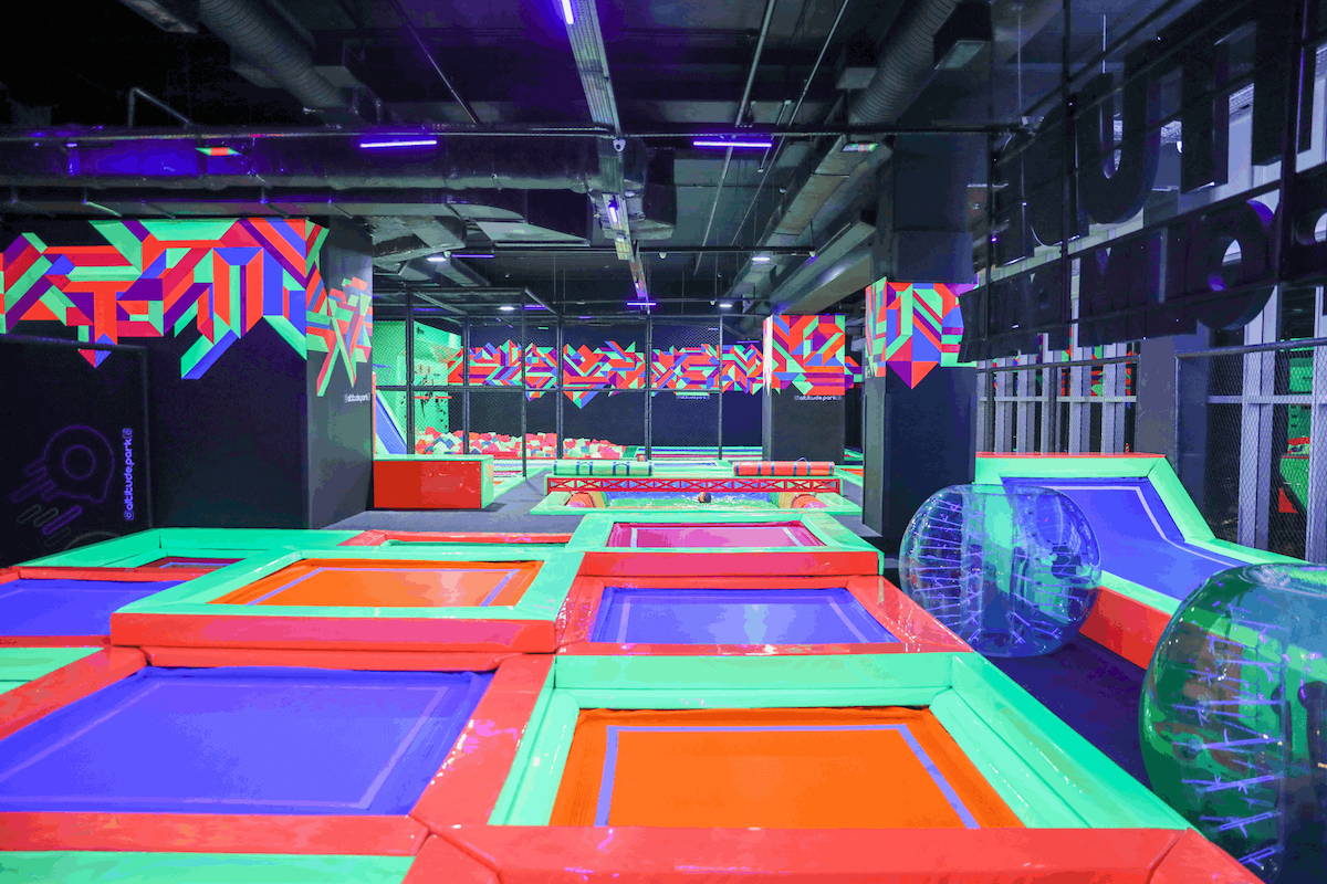 Altitude Park Morumbi Altitude Park Morumbi