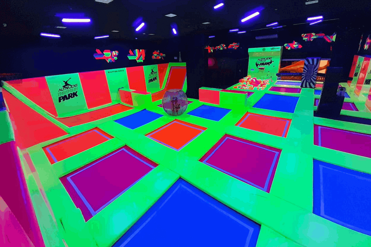 Altitude Park São José dos Campos Altitude Park São José dos Campos