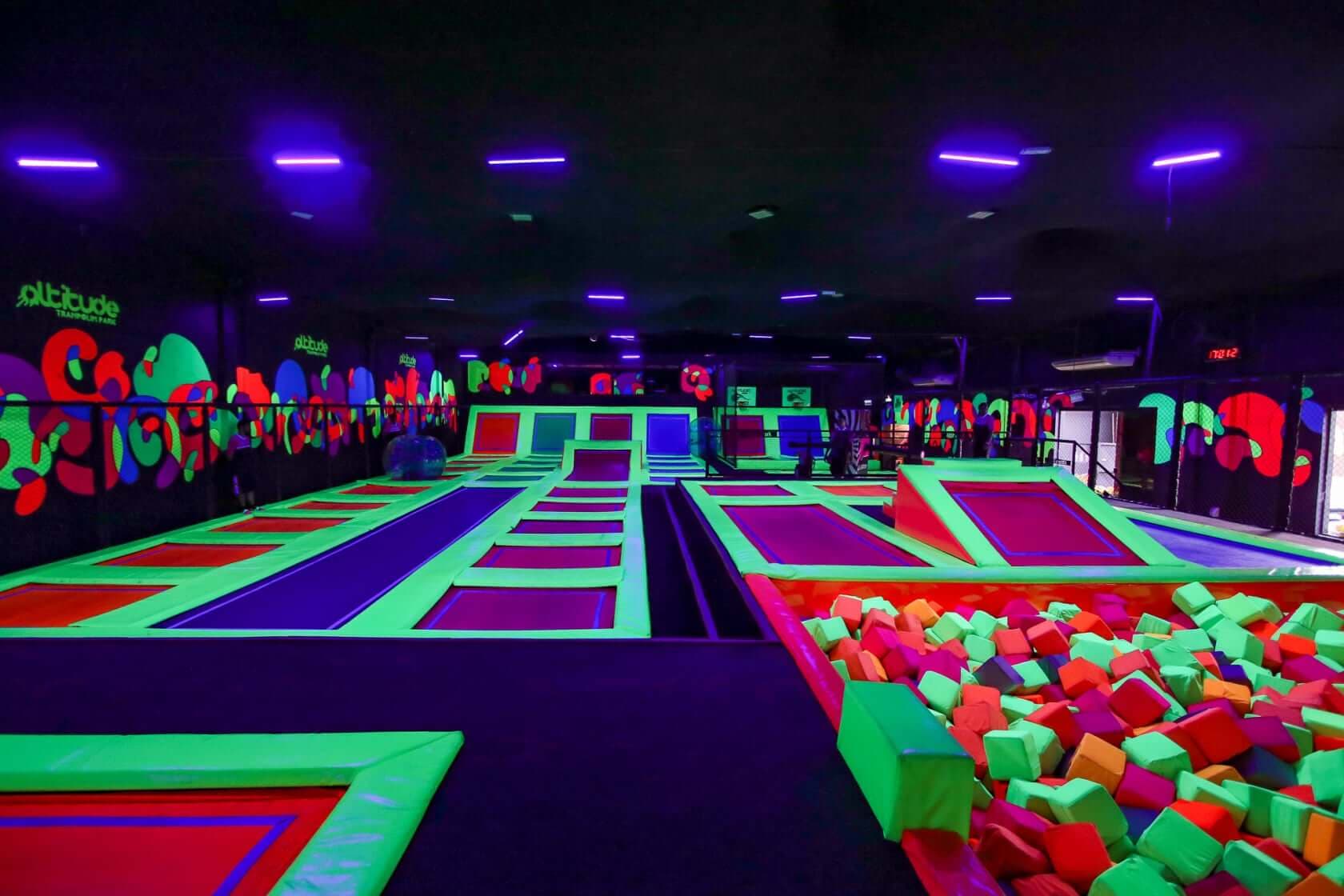 Altitude Park Tatuapé/Anália Franco Altitude Park Tatuapé/Anália Franco