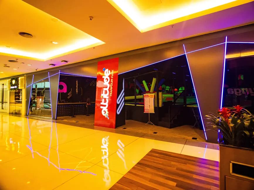 Altitude Park Shopping Vila Olímpia Altitude Park Shopping Vila Olímpia